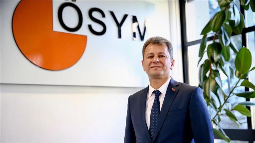 osym sinavlari icin 3 milyonu askin