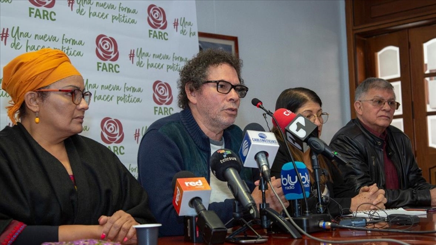 Finaliza plazo de entrega de bienes de Farc entre denuncias de incumplimientos y medidas unilaterales
