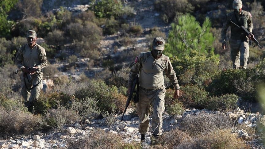 Turkey: 68 terrorists neutralized in Hakkari in 2020