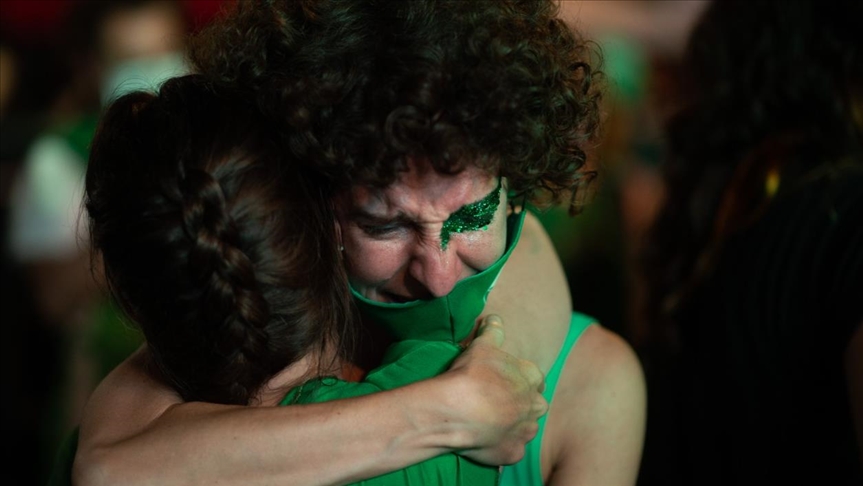 Organizaciones de Latinoamérica celebran legalización del aborto en  Argentina y esperan que se extienda a la