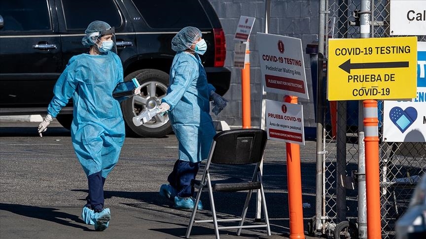 A year of COVID-19 pandemic