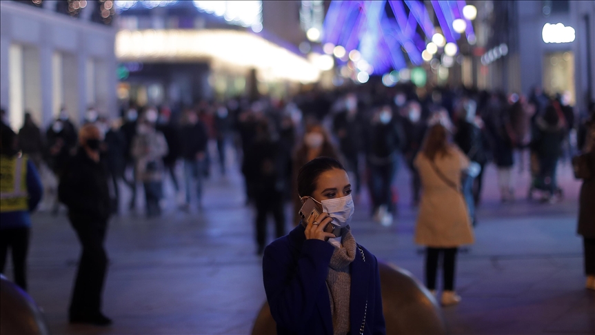 Spain departs 2020 with surging COVID-19 infections