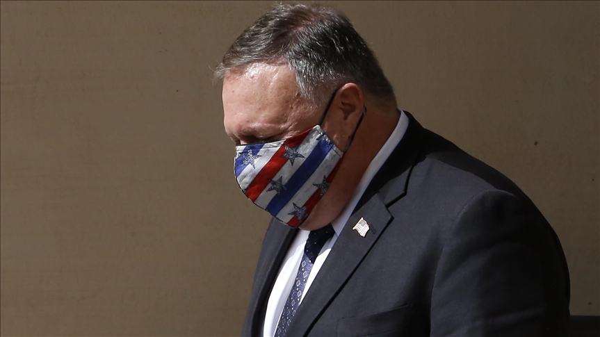 Grupo de investigación demanda a Mike Pompeo para bloquear venta de armas por USD 23.000 millones a EAU