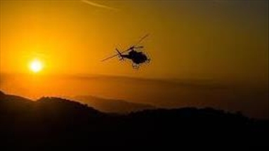 Pilot killed in helicopter crash in Japan