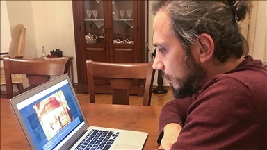 Oyuncu Ali Buhara Mete'nin tercihi 'Mucizenin Adı Ayda'