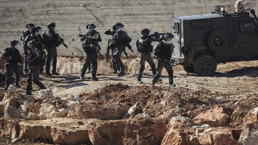 16 Palestinians injured by Israeli army