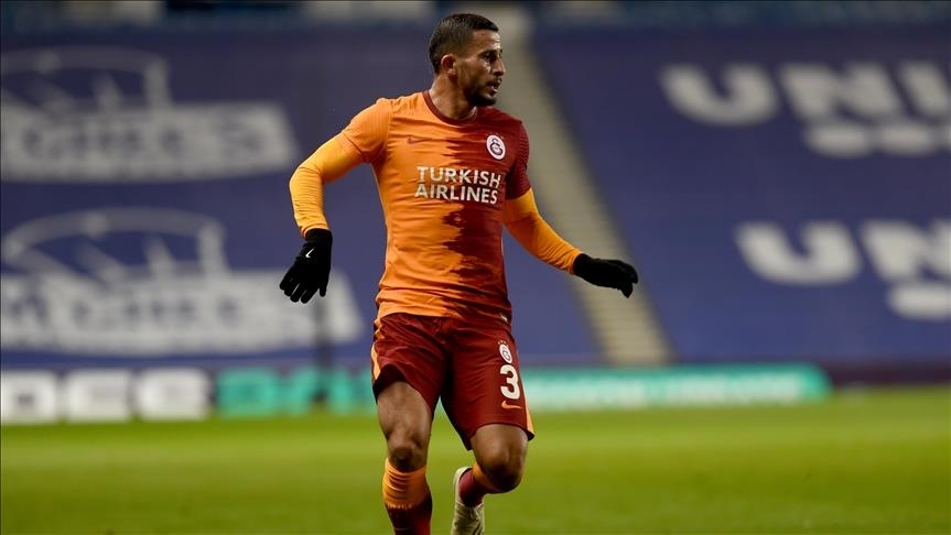 Le joueur de Galatasaray, Omar Elabdellaoui, hospitalisé d'urgence 