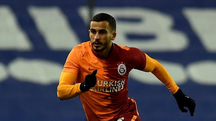 Galatasaray defender hurt in New Year's Eve party
