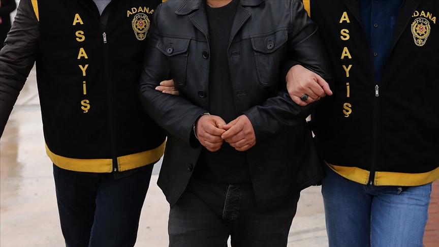 Gelecek Partisi Adana İl Başkanı ve 2 kardeşi gasp iddiasıyla tutuklandı
