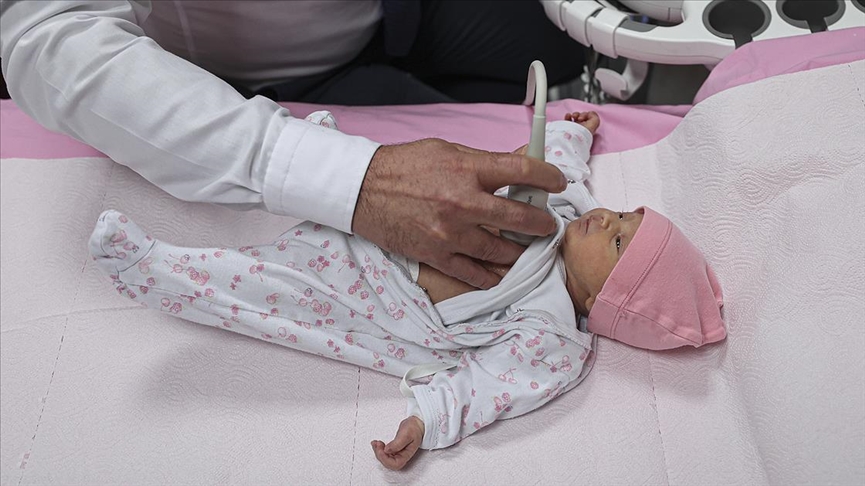 anne karnindaki 27 haftalik bebek 5