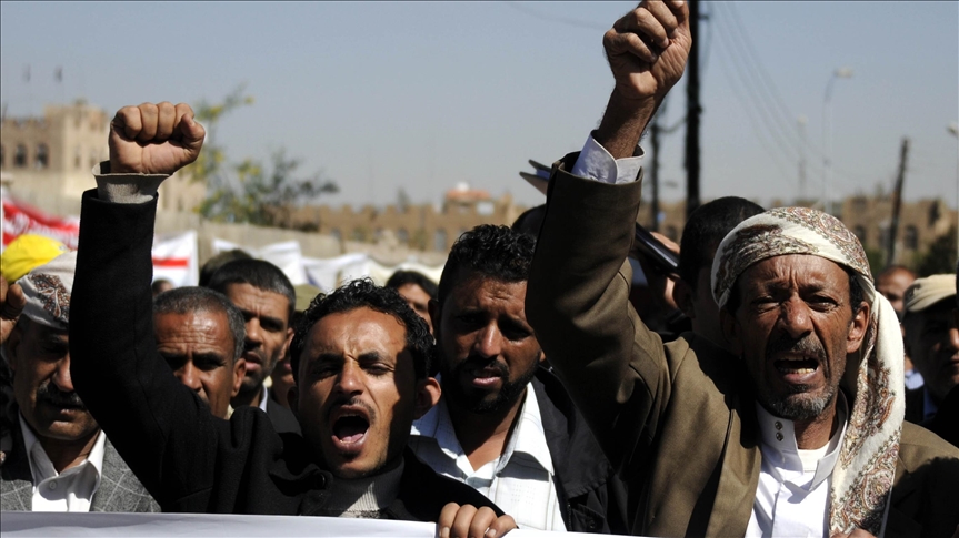 اليمن.. لجنة حكومية ترصد مقتل وإصابة 1363 مدنيا في 2020