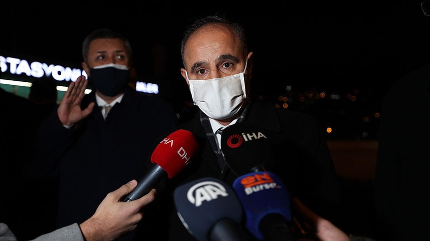 emniyet genel muduru aktas turkiye