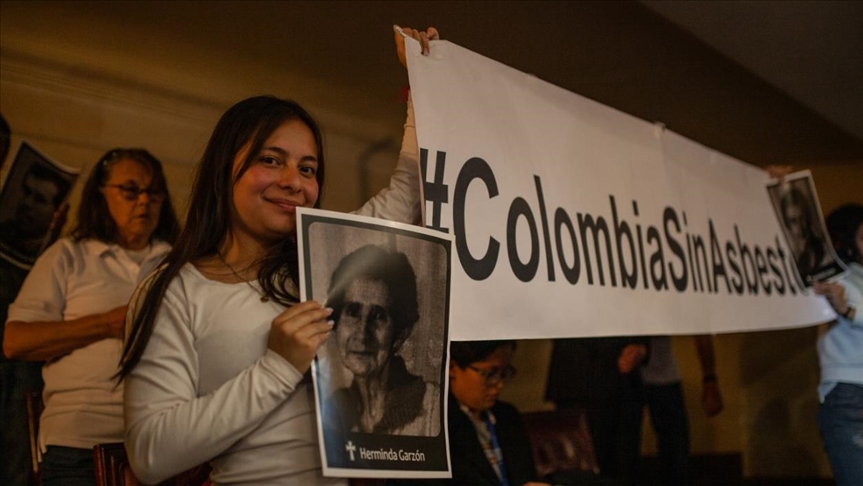 Comenzó la prohibición del uso de asbesto en Colombia