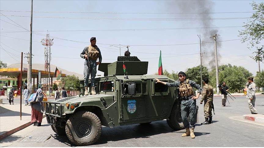 Afghan forces claim killing 286 Taliban insurgents