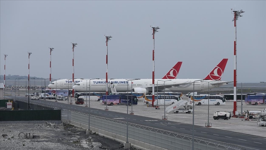Eurocontrol: Turkish Airlines es la segunda aerolínea que más voló en 2020