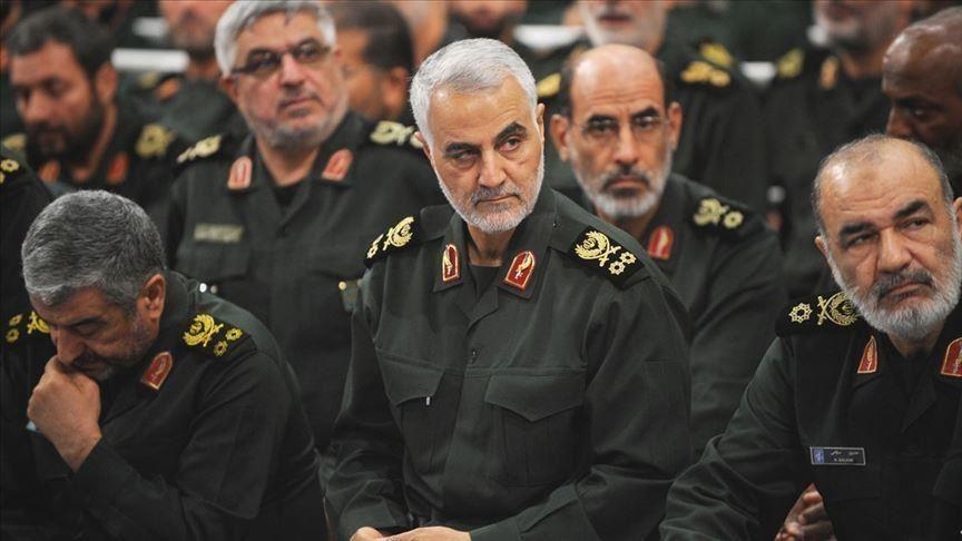 Iraq ... a security alert on the eve of the anniversary of the assassination of Soleimani and the engineer Thumbs_b_c_891bf338d48237cbff89310d78638602
