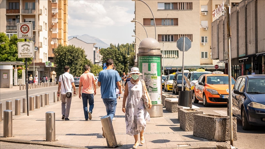 Montenegro confirms 267 new coronavirus cases