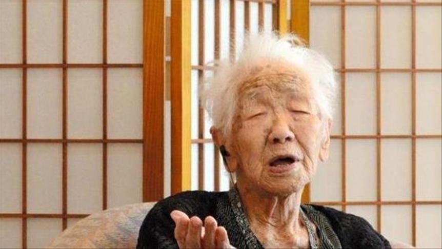 Orang tertua di dunia rayakan ulang tahun ke-118