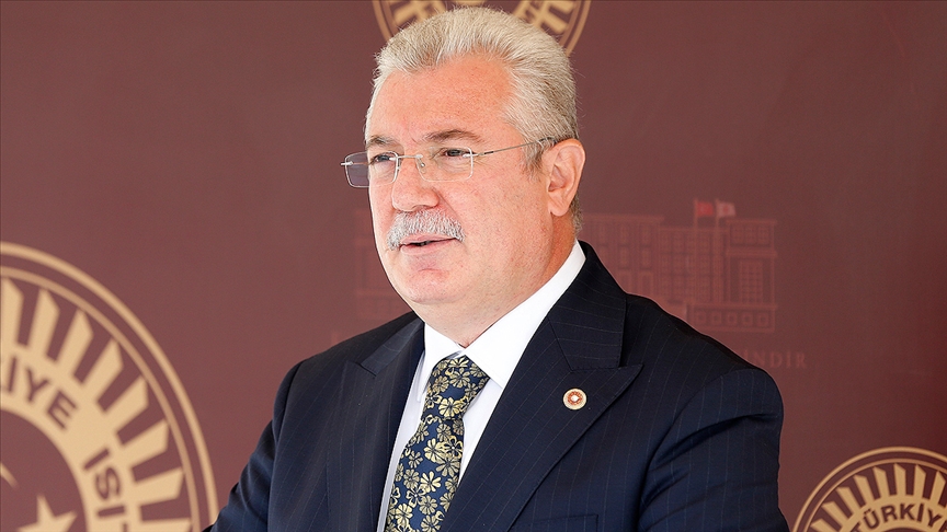 AK Parti Grup Başkanvekili Akbaşoğlu: Kılıçdaroğlu'nun aziz milletimizden derhal özür dilemesi gerekir