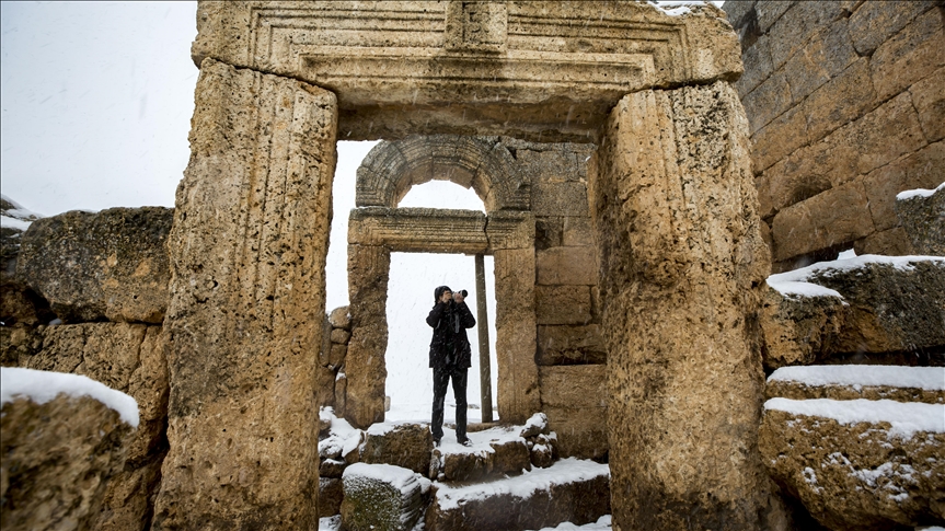 ديار بكر التركية.. إرث 33 حضارة وتاريخ 8 آلاف عام