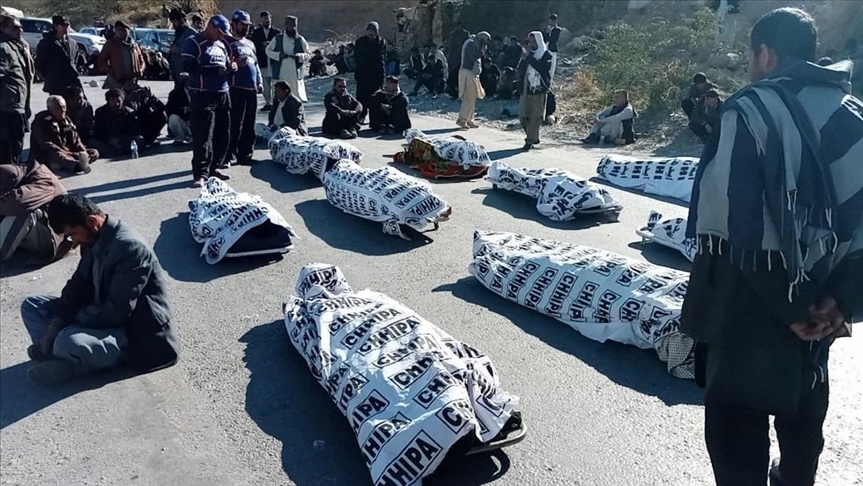 Ataque en el suroccidente de Pakistán deja 11 mineros muertos