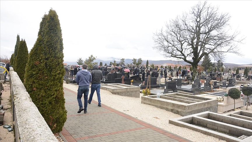 Posušje: Na vječni počinak ispraćen i Stjepan Jukić