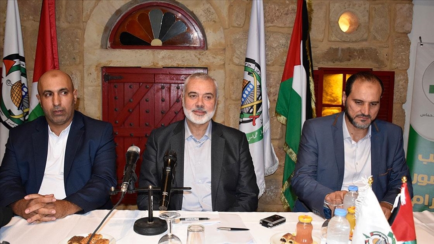 هنية: "حماس" قبلت بعقد الانتخابات الفلسطينية بالتوالي