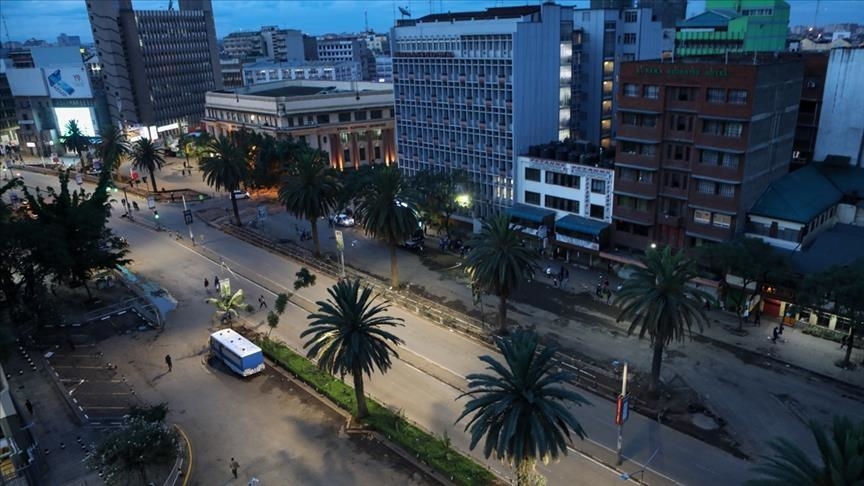 Kenya extends curfew, tightens COVID-19 measures