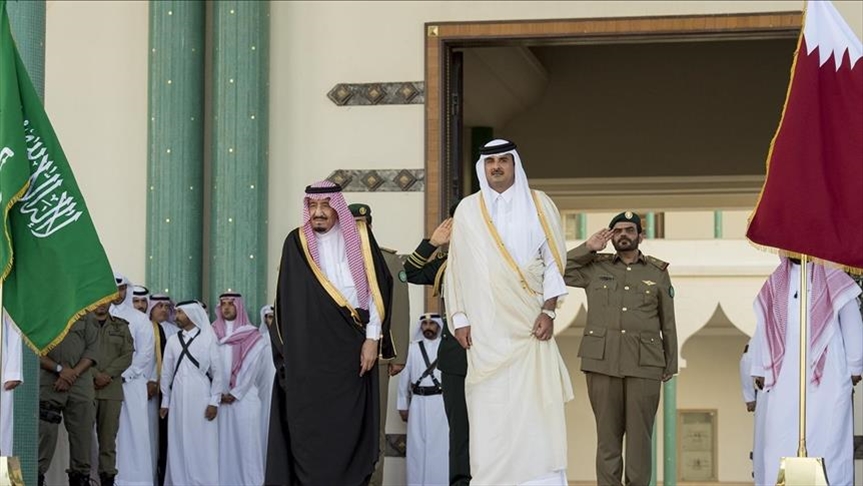 Le Qatar et l'Arabie saoudite conviennent de rouvrir leurs frontières