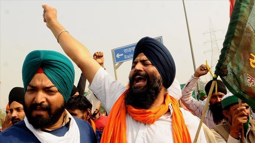 В Индии продолжаются переговоры фермеров с правительством