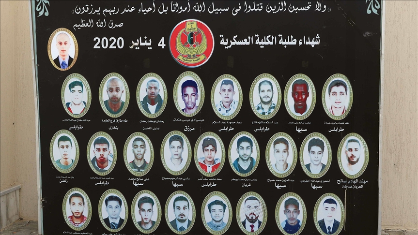 Libyans still remember UAE role in school massacre