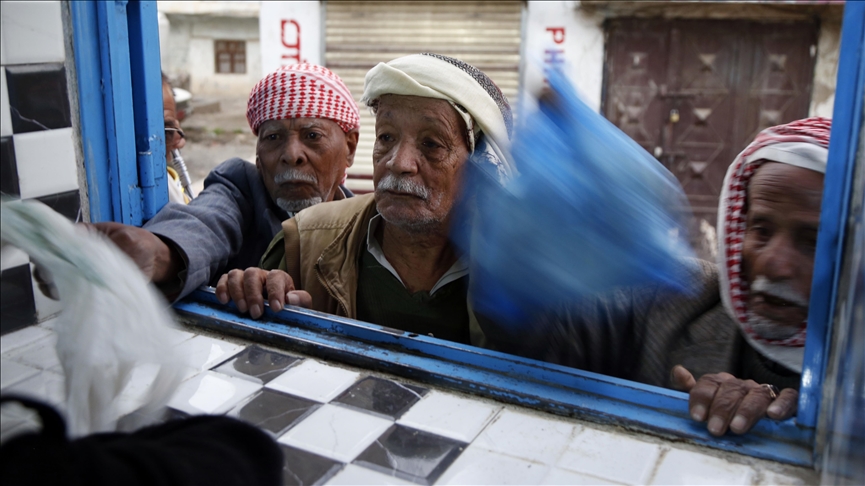 اليمن2020.. زيادة قياسية في الجوع ونقص حاد في التمويل (إطار)