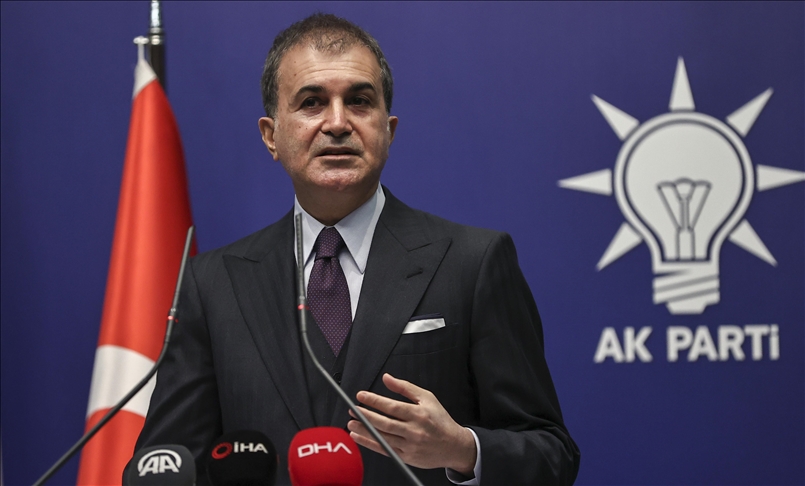 "Retorika kundër Turqisë në BE saboton të ardhmen e Evropës"