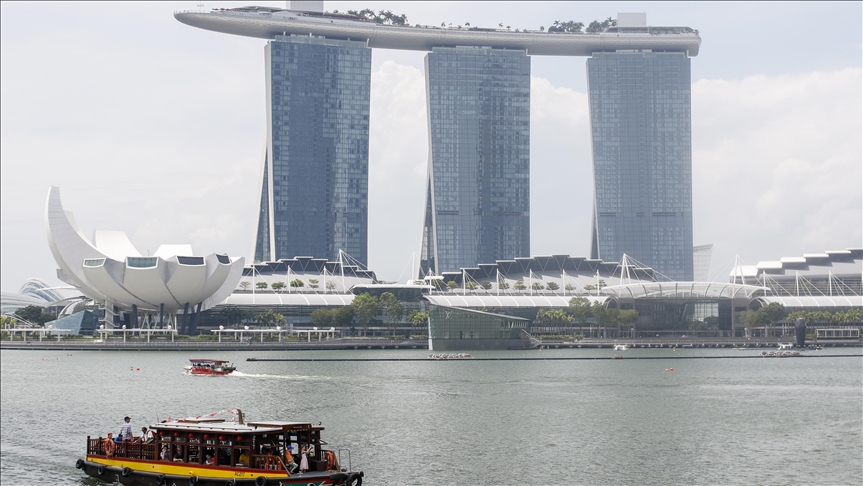 Posljedice pandemije COVID-19: Ekonomija Singapura pala za 5,8 posto u prošloj godini