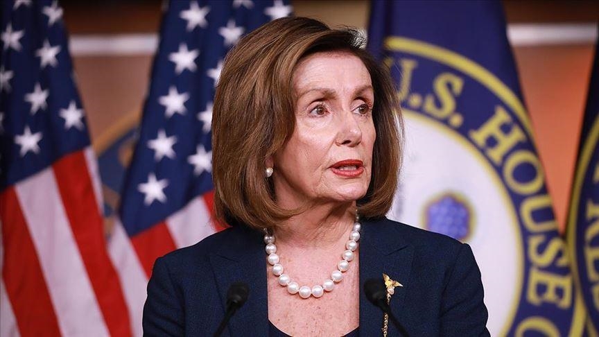 How old is nancy pelosi the speaker of the house Pelosi Elected Speaker With 15 Democratic Defections Roll Call