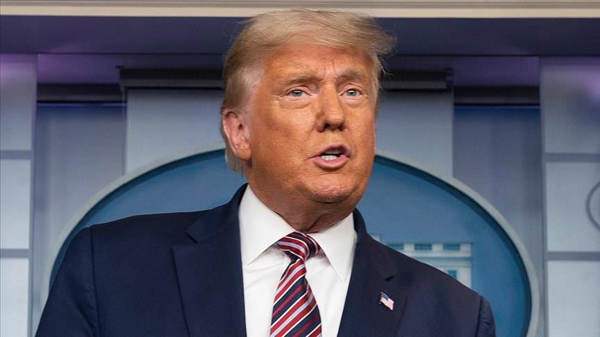 Trump pressures Georgia official in call to change vote