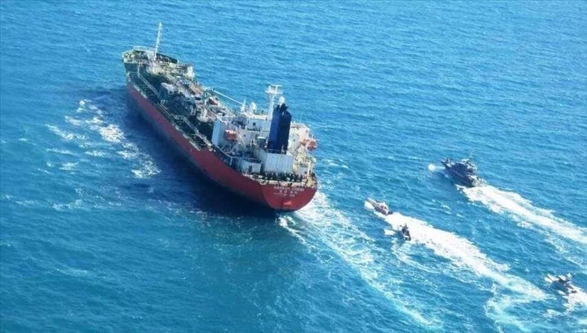 Iran : les Gardiens de la révolution saisissent un pétrolier sud-coréen dans le Golfe