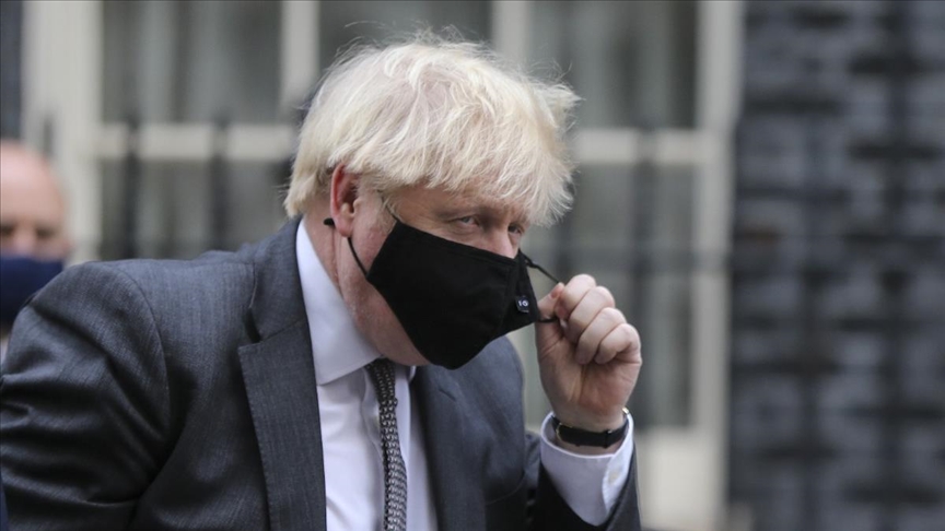 Boris Johnson cancela visita a la India ante crecientes contagios por nueva cepa del coronavirus