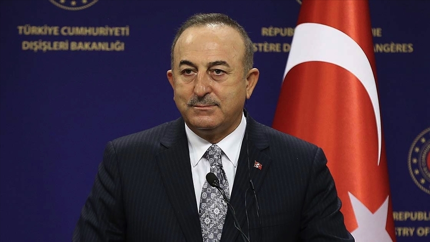 Dışişleri Bakanı Çavuşoğlu ile Libyalı mevkidaşı Siyala telefonda görüştü