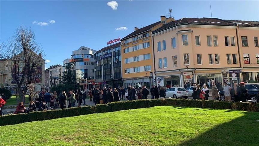 Séisme en Croatie : Aide financière canadienne d’urgence