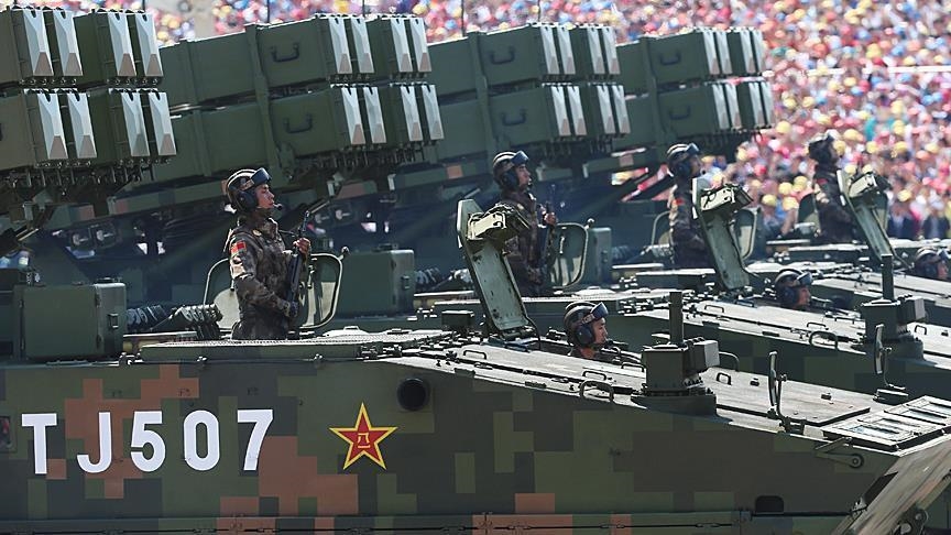 China: Tindakan pertahanan AS cerminkan 'mentalitas Perang Dingin'