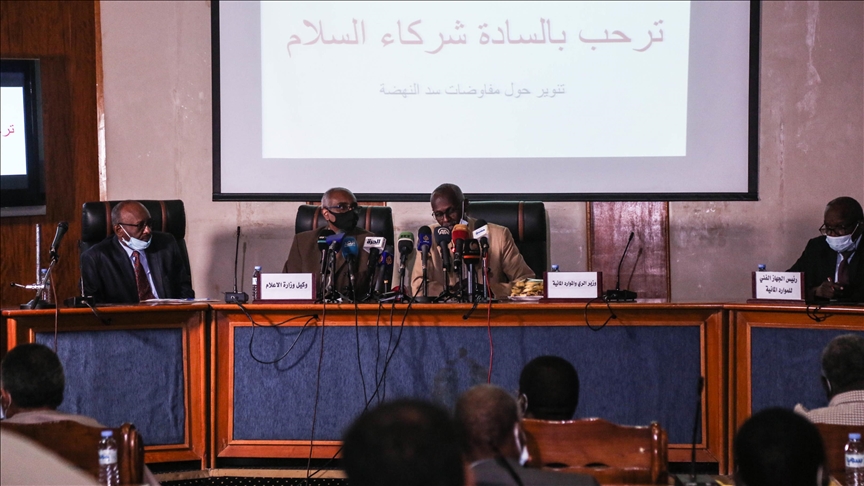 Sudan pulls out of 'direct' Nile dam talks