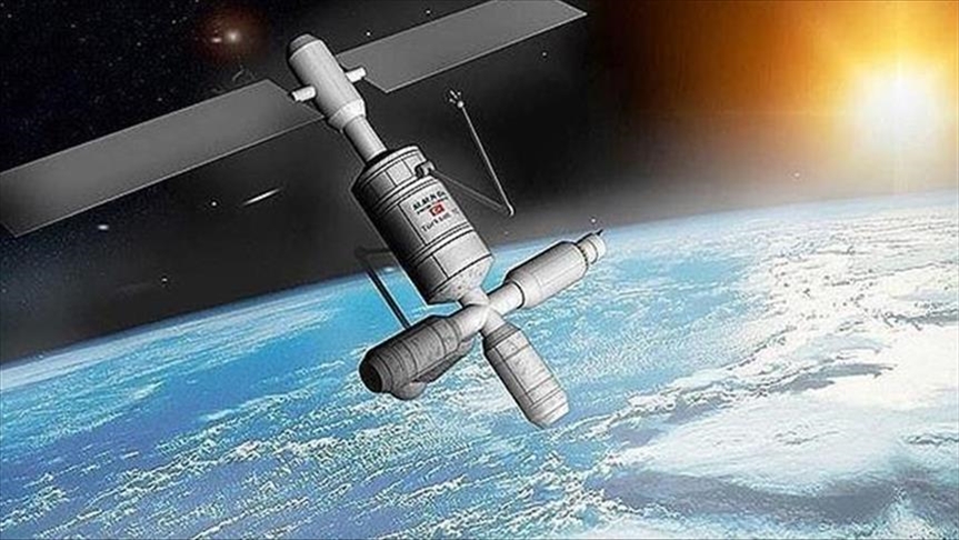 New Turkish 5A satellite set for launch from US Thursday