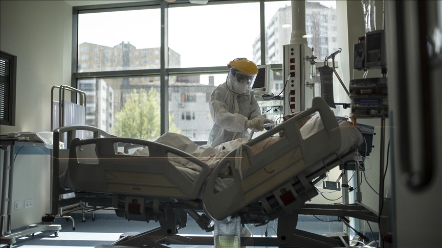 Turkey fights COVID-19 with 17 new hospitals
