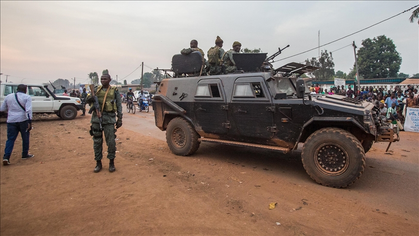 UN mission pays tribute to soldiers killed in CAR