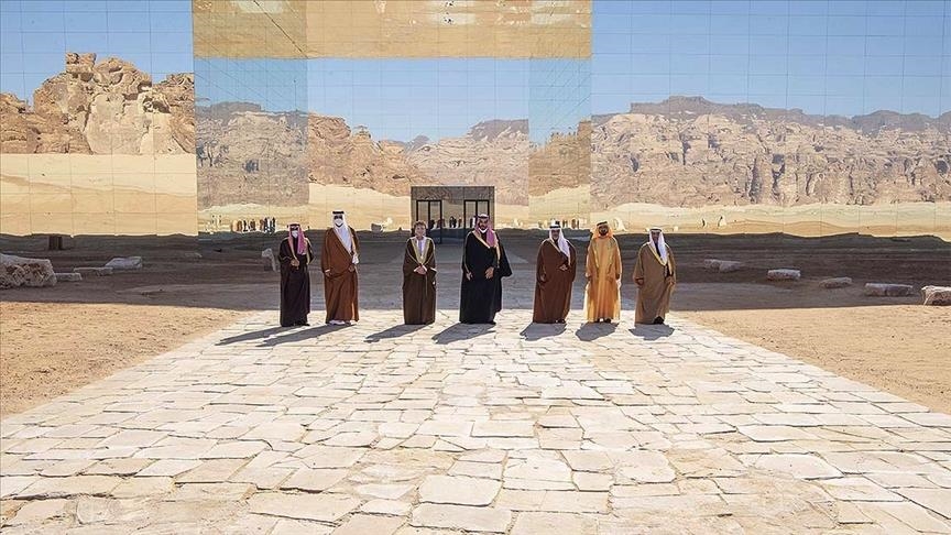 في افتتاح قمة "العلا".. السعودية تثمن جهود المصالحة الخليجية 