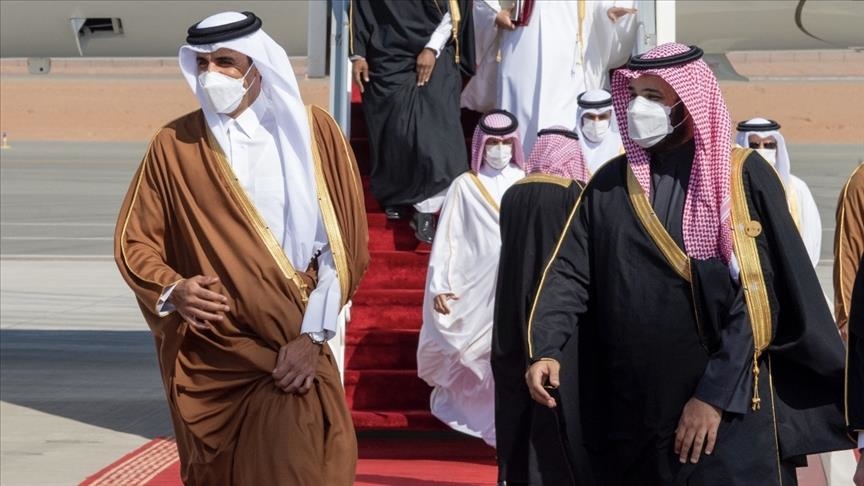Эр-Рияд: Разногласия с Катаром исчерпаны