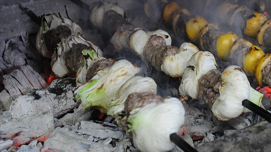 Gaziantep'in sarımsak kebabı ve sarımsak aşına coğrafi işaret tescili