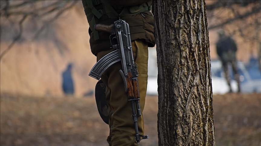'India planning judicial murder of Kashmiri woman'