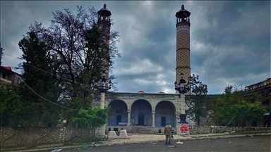 Azerbaijan declares city of Shusha 'cultural capital'